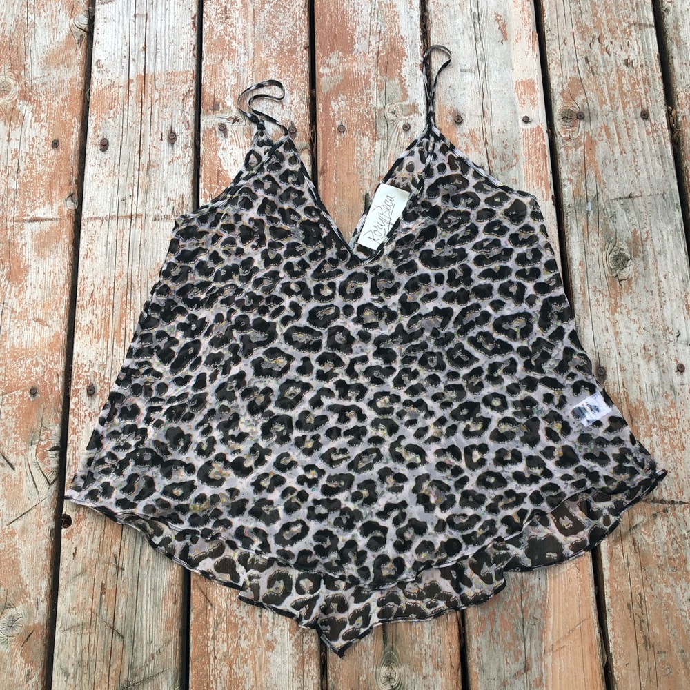Rory Beca Silk Cami